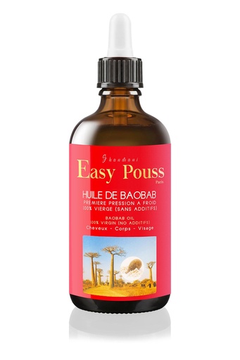 EASY POUSSE HUILE DE BAOBAB
