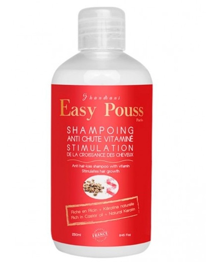 EASY POUSSE SHAMPOING VITAMINE 250 ML