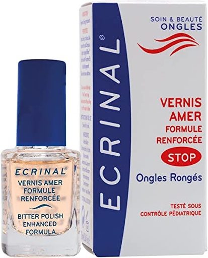 ECRINAL VERNIS AMER FL/10ML