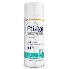 ETIAXIL DETRANSPIRANT PIEDS PAUX SENSIBLE