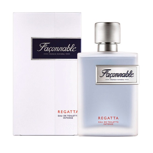 PARF FACONNABLE REGATTA EDT INTENSE 90ML