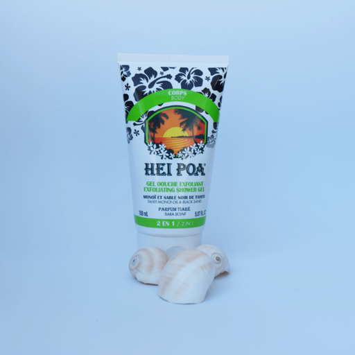 HEI POA GEL DOUCH MONOI 150ML