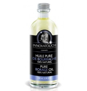 INNOVATOUCH HUILE PURE BOURRACHE 100ML