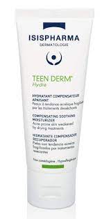 ISISPHARMA TEEN DERM HYDRA T/40ML