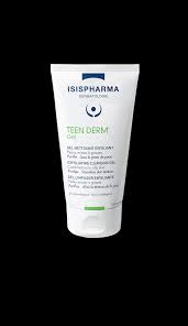 [3031500311423] ISISPHARMA TEEN DERM GEL NETT EXFOL 150ml