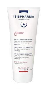 ISISPHARMA URELIA GEL NETTOYANT 200ML