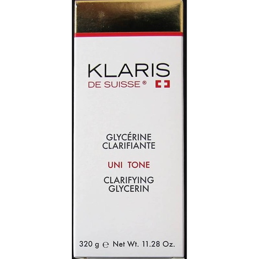 KLARIS GLYCERINE 100ML