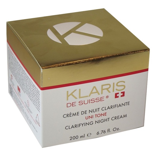 KLARIS SOIN NUIT
