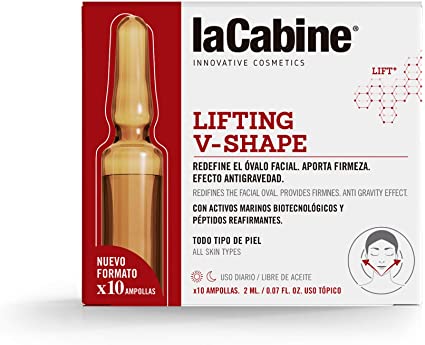 LAC LIFTING V-SHAPE AMP 10X2ML