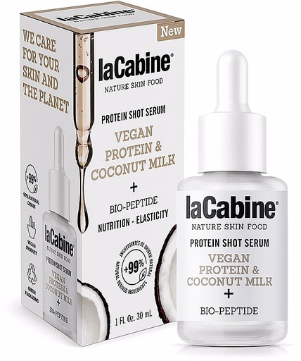 LAC NATURESKINFOOD PROTEINSHOT SERUM 30ML