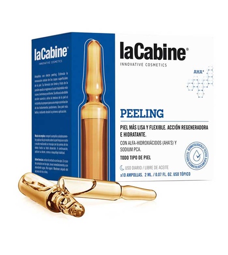 LAC PEELING AMP 10X2ML