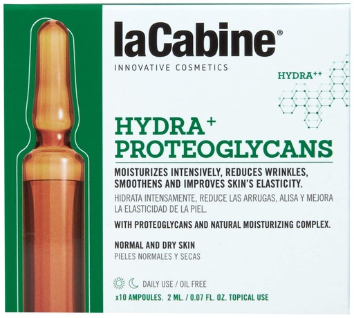 LAC PROTEOGLYCANS HYDRA AMP 10X2ML