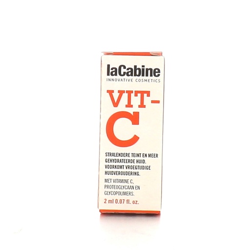 LAC VITAMIN C AMP 1X2ML
