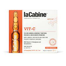LAC VITAMINE C AMP 10X2ML