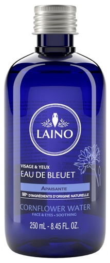 LAINO EAU BLEUET F/250ML