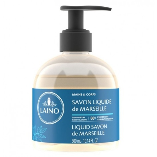 LAINO SAV LIQUIDE DE MARSEILLE FL/300ML