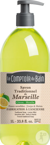 LCB SAV CIT-MENTHE 1L