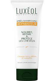 LUXEOL APRES SHAMPOING REPARATEUR 10