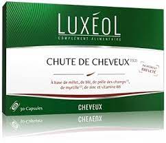 LUXEOL CHUTE DE CHEVEUX 14