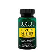 LUXEOL LEVURE DE BIERE 11 EXP:Avril 2024