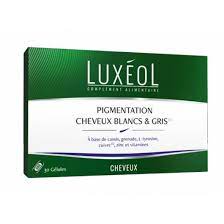 LUXEOL PIGMENTATION CHEV BLANC & GRIS 13