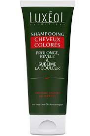 LUXEOL SHAMP CHEVEUX COLORES 20