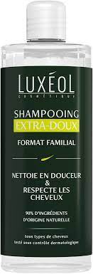 LUXEOL SHAMP EXTRA-DOUX 400ML