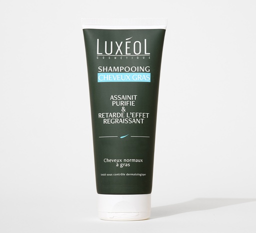 LUXEOL SHAMPOING CHEVEUX GRAS 27