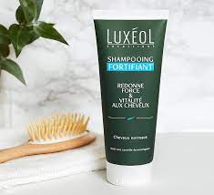 LUXEOL SHAMPOING FORTIFIANT 4
