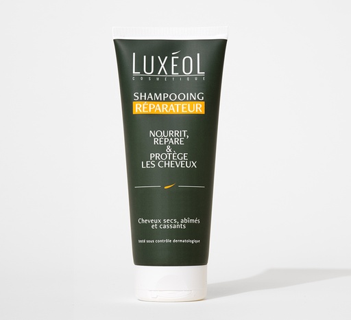 LUXEOL SHAMPOING REPARATEUR 3