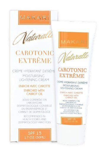MAKARI CAROTONIC EXTREME CREME SPF15 50ML