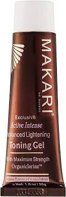 MAKARI EXCLUSIF GEL TONIF ECLA T/30ML