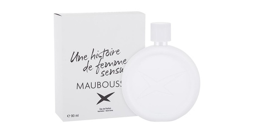 PARF MAUBOUSSIN HISTOIRE FEMME SENSU EDP 90ML