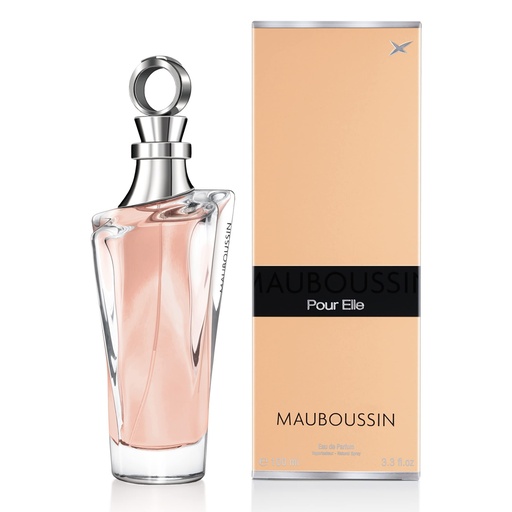 PARF MAUBOUSSIN POUR ELLE (NOIR) 100ML