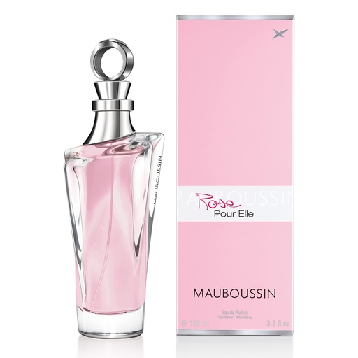 PARF MAUBOUSSIN ROSE POUR ELLE EDP 100ML