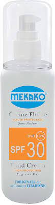 MEKAKO CREME DE JOUR SPF30 120ML