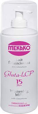 MEKAKO GLUTA-LCP 15PLUS LAIT 400ML