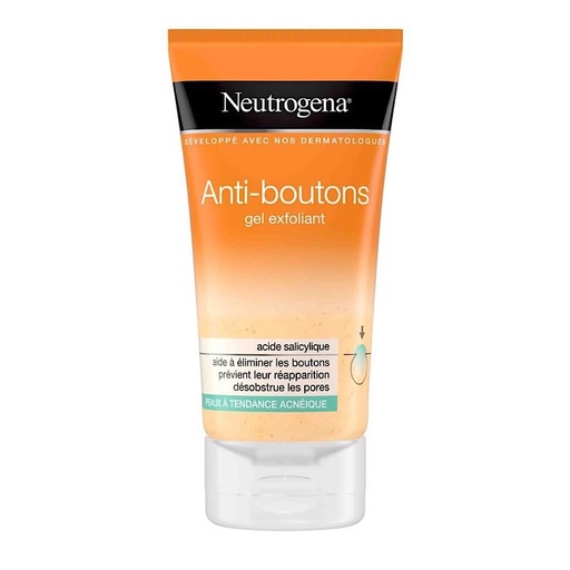 [3574661332550] NEUTROGENA  ANTI BOUTON 2EN1 NET/MASQ 150