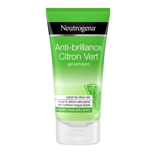 NEUTROGENA  ANTIBRILL GEL EXFO CITR 150ML