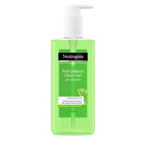 NEUTROGENA  ANTIBRILL GEL NET CITRO 200ML