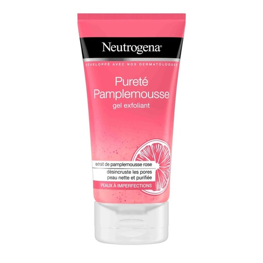 NEUTROGENA VISIBLY CLE GEL EXF PAMP 150ML