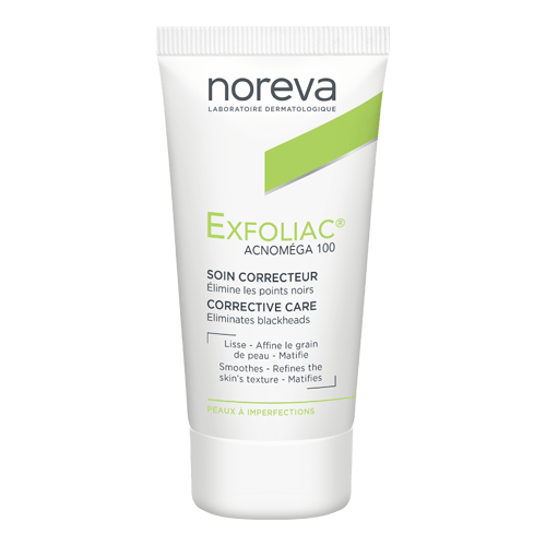 [4289701] NOREVA EXFOLIAC ACNOMEGA 100 CR IMPER