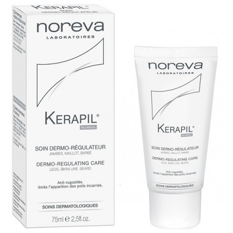 NOREVA KERAPIL SOIN DERMO REGU T/75ML