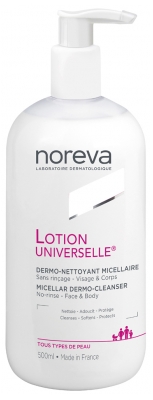 NOREVA LOTION DERMO NETT FL/500ML