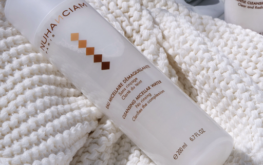 NUHANCIAM EAU MICEL DEMAQ 200ML