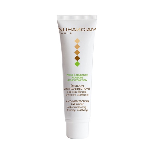 NUHANCIAM EMULSION ANTI IMPRFCTION 30ML