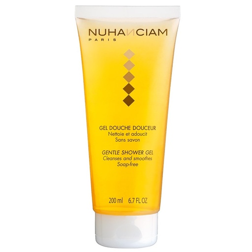 [366448000205] NUHANCIAM GEL DOUCHE DOUCEUR 200ML