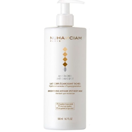 NUHANCIAM LAIT CORPS ECLAIR TACHES 500ML