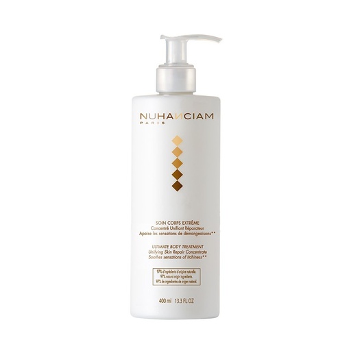 NUHANCIAM SOIN CORPS EXTRME 400ML