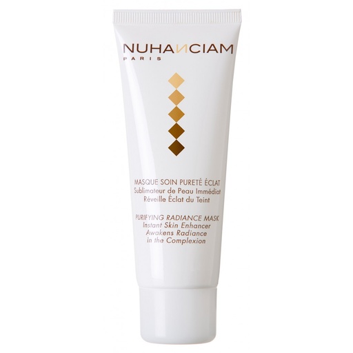 NUHANCIAM MASQUE SOIN PUR ECLAT 75ML